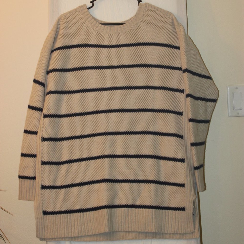 Striped Sweater